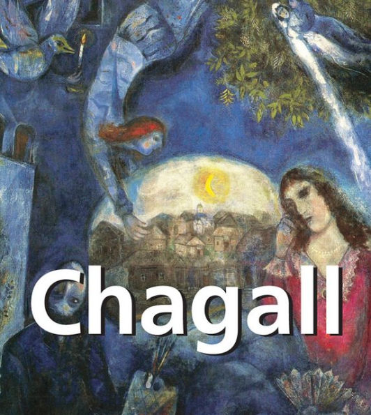 Chagall (PagePerfect NOOK Book)