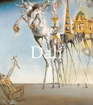 Title: Dalí, Author: Victoria Charles