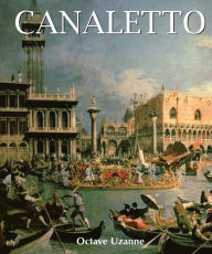 Title: Canaletto, Author: Octave Uzanne