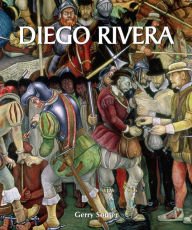 Title: Diego Rivera (PagePerfect NOOK Book), Author: Gerry Souter