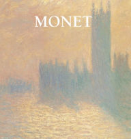 Title: Monet (PagePerfect NOOK Book), Author: Nathalia Brodskaya