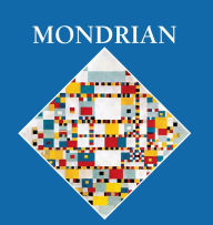 Title: Mondrian (PagePerfect NOOK Book), Author: Jp. A. Calosse