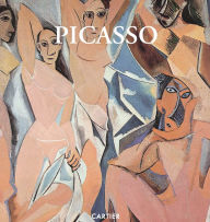 Title: Picasso, Author: Jp. A. Calosse