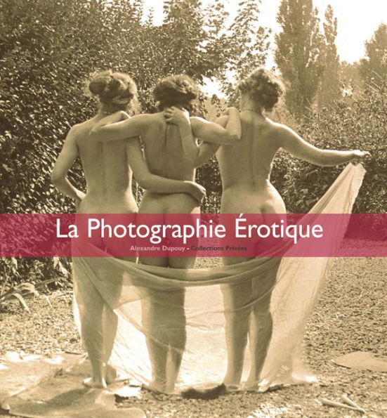 La Photographe Érotique