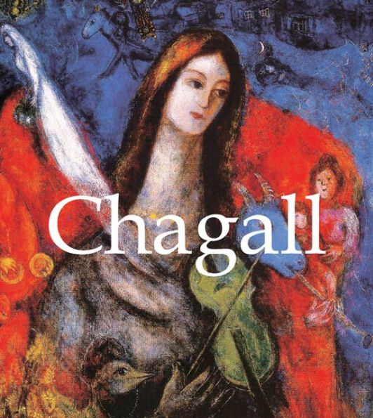 Chagall (PagePerfect NOOK Book)