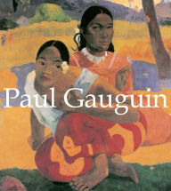 Title: Paul Gauguin, Author: Jp. A. Calosse