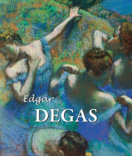 Title: Edgar Degas, Author: Nathalia Brodskaya