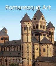 Title: Romanesque Art, Author: Victoria Charles