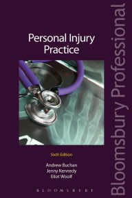 Title: Personal Injury Practice, Author: Andrew Buchan