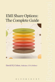 Title: EMI Share Options: The Complete Guide, Author: David Cohen