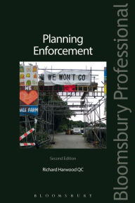Title: Planning Enforcement, Author: Richard Harwood QC