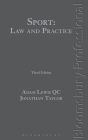 Sport: Law and Practice