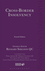 Title: Cross Border Insolvency, Author: Richard Sheldon