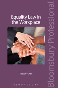 Title: Equality Law in the Workplace, Author: Alastair Purdy