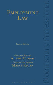 Title: Employment Law, Author: Ailbhe Murphy