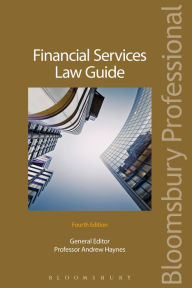 Title: Financial Services Law Guide, Author: Andrew Haynes