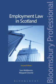 Title: Employment Law in Scotland, Author: Sam Middlemiss