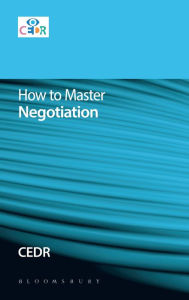 Title: How to Master Negotiation, Author: CEDR