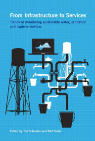 Title: From Infrastructure to Services, Author: Ton Schouten