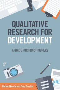 Title: Qualitative Research for Development, Author: Morten Skovdal