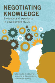 Title: Negotiating Knowledge, Author: Rachel Hayman