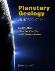 Title: Planetary Geology, Author: Claudio Vita-Finzi