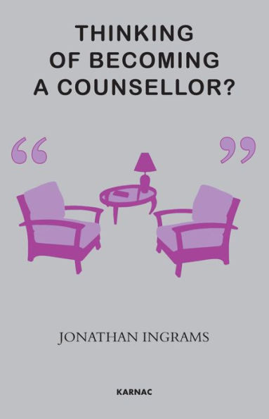 Thinking of Becoming a Counsellor?
