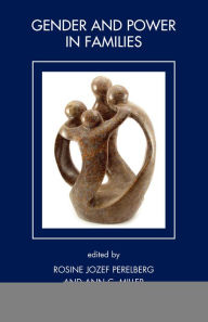 Title: Gender and Power in Families, Author: Rosine Jozef Perelberg