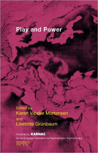 Title: Play and Power, Author: Liselotte Grunbaum