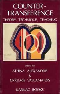 Title: Countertransference: Theory, Technique, Teaching, Author: Athina Alexandris