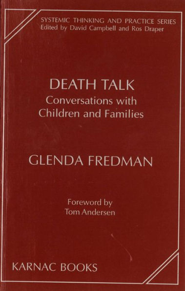 Death Talk: Conversations with Children and Families