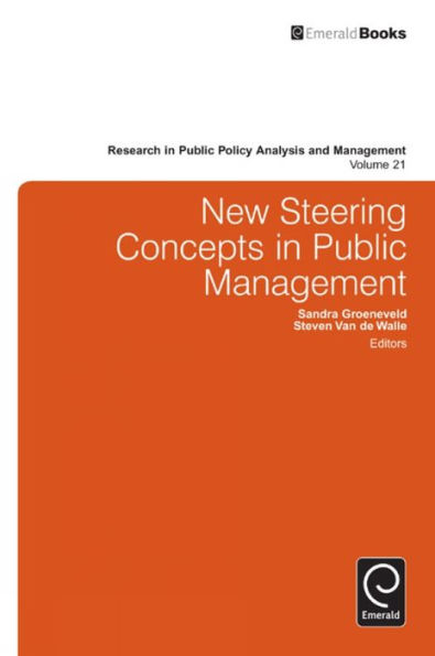 New Steering Concepts in Public Management