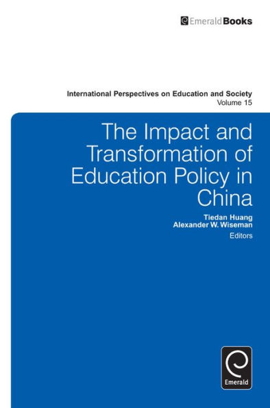 The Impact and Transformation of Education Policy in China