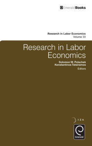 Title: Research in Labor Economics, Author: Solomon W. Polachek