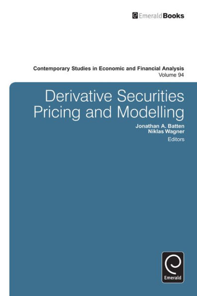 Derivatives Pricing and Modeling