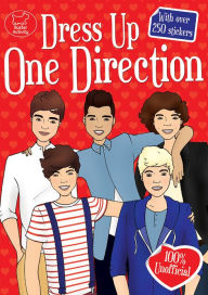 Title: Dress Up One Direction, Author: Buster Books