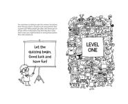 Alternative view 2 of Quiz Book for Clever Kids