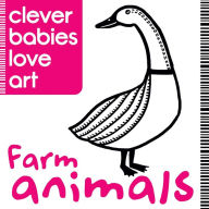 Title: Farm Animals, Author: Lauren Farnsworth