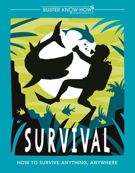 Survival: How to Survive Anything, Anywhere