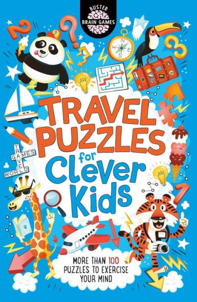 Travel Puzzles for Clever Kidsï¿½