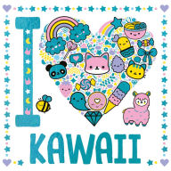 Title: I Heart Kawaii, Author: Emily Hunter-Higgins