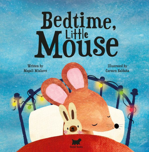 Bedtime, Little Mouse