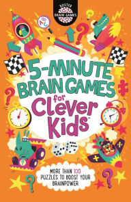 Spanish books download 5-Minute Brain Games for Clever Kids® in English