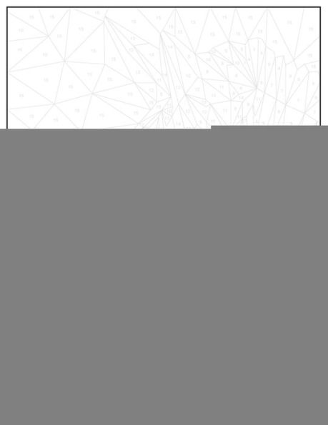 Colourmetrics: A Geometric Colour by Numbers Challenge