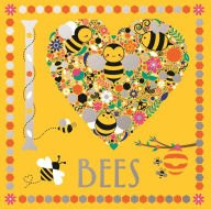 Download e book german I Heart Bees (English literature) 9781780557649