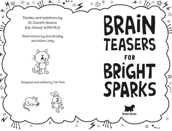 Brain Teasers for Bright Sparks