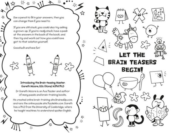 Brain Teasers for Bright Sparks