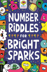 Spanish ebooks download Number Riddles for Bright Sparks MOBI CHM PDB 9781780557830 by Gareth Moore, Tall Tree Books, Jess Bradley, Gareth Moore, Tall Tree Books, Jess Bradley (English Edition)
