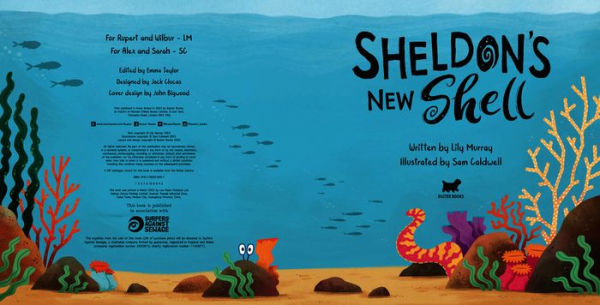 Sheldon's New Shell