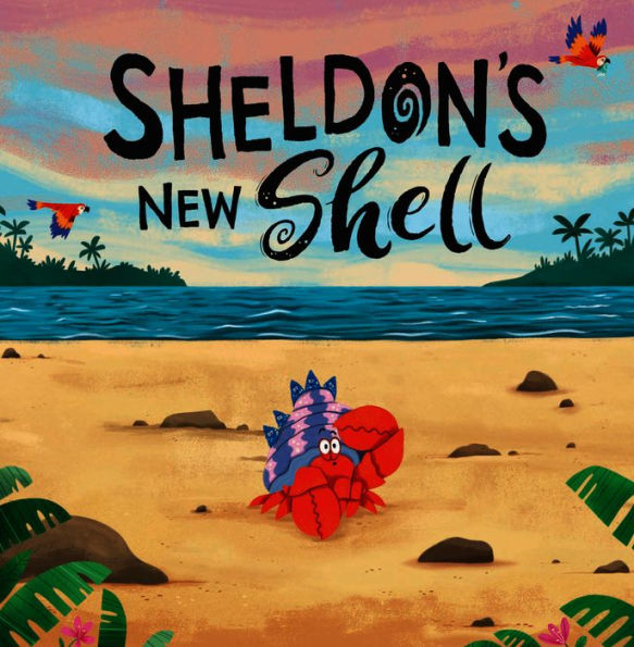 Sheldon's New Shell